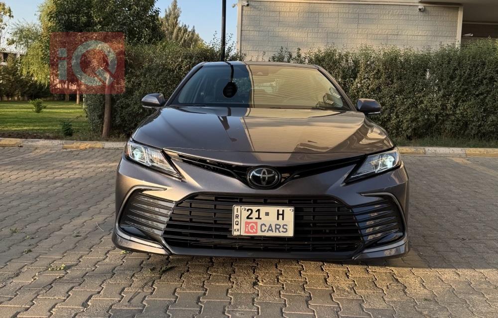 تۆیۆتا کامری